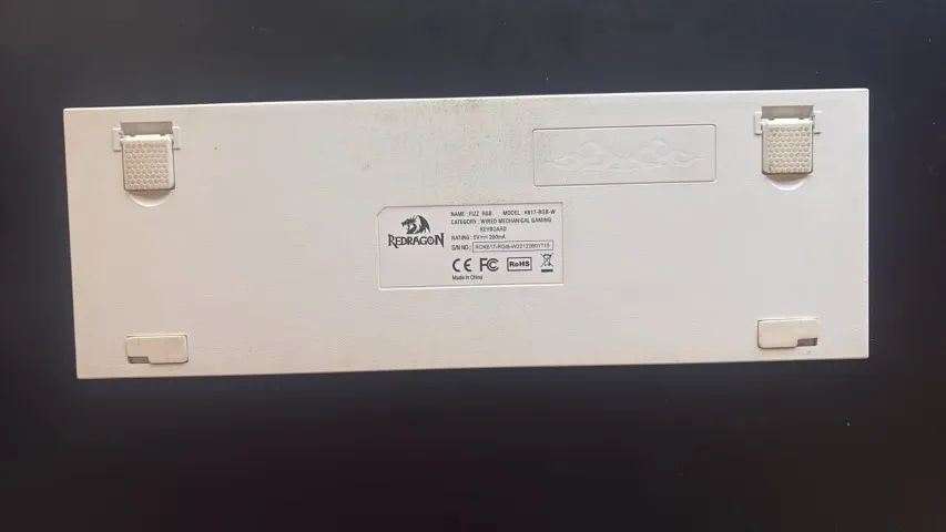 Teclado Redragon Fizz 60% - Foto 2