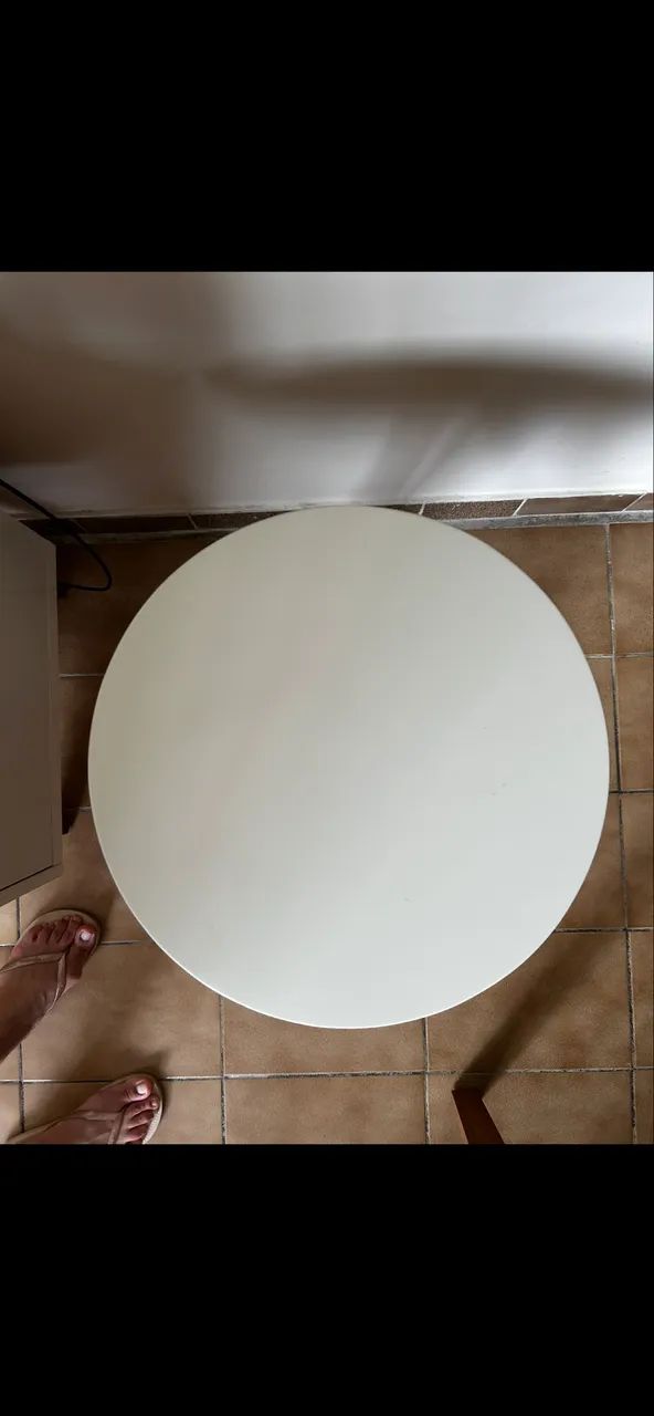 Mesinha retrô  - Foto 3