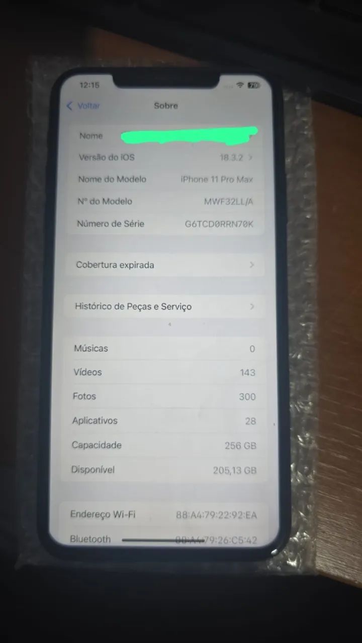 IPHONE 11 PRO MAX 256 GB - Foto 4