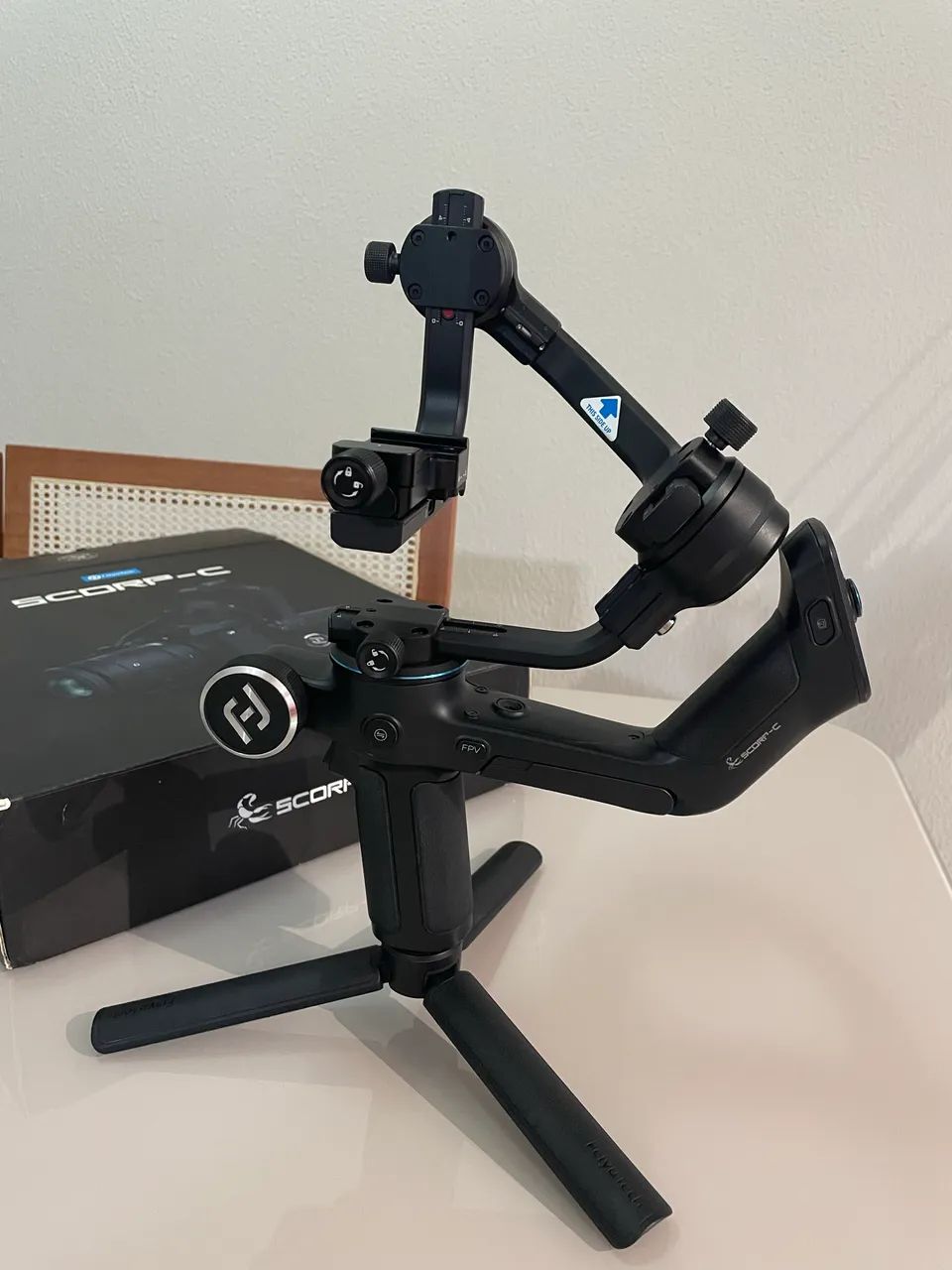 Gimbal Scorp C - Foto 4