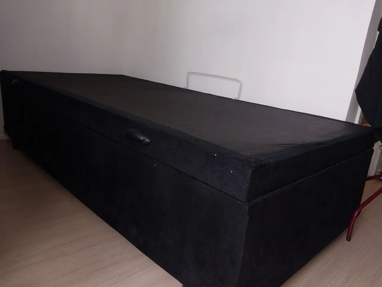 Cama box solteiro baú - retirar na Lapa