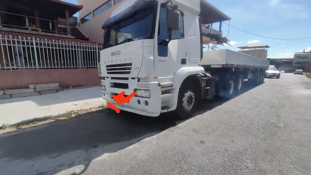 Carreta  randon 3 eixos bubineira  - Foto 5