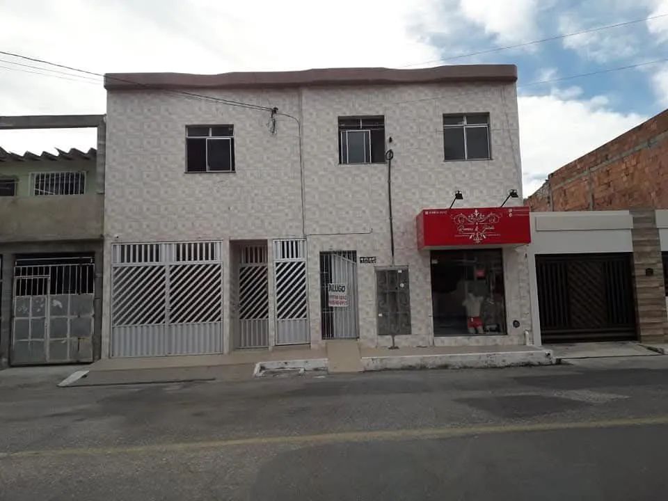 Alugo ponto comercial
