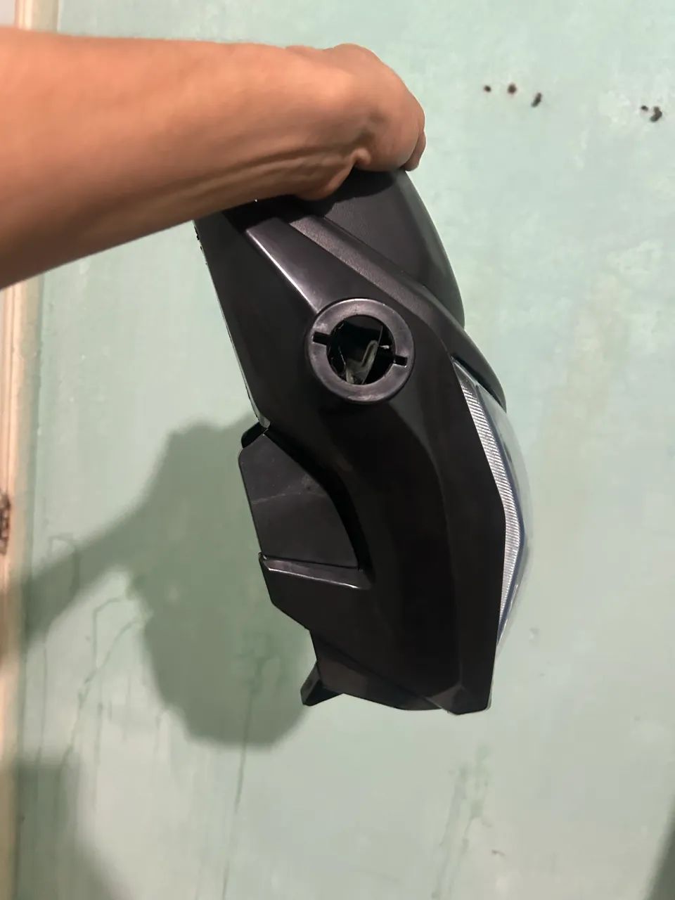 Frente da 125 fan 2015 - Foto 3