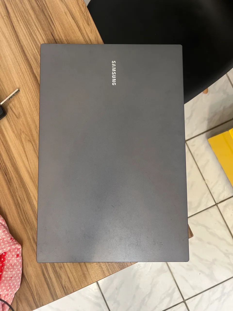 NOTEBOOK SAMSUNG BOOK SEMINOVO 