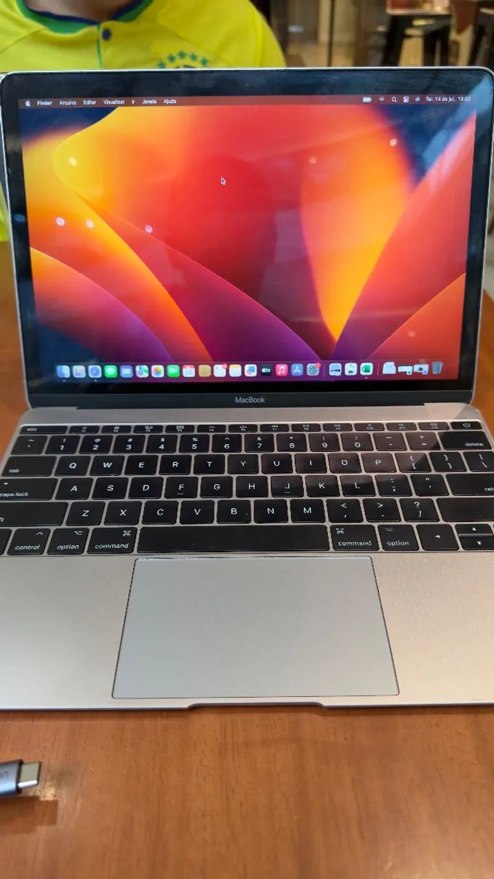 MacBook Retina 12