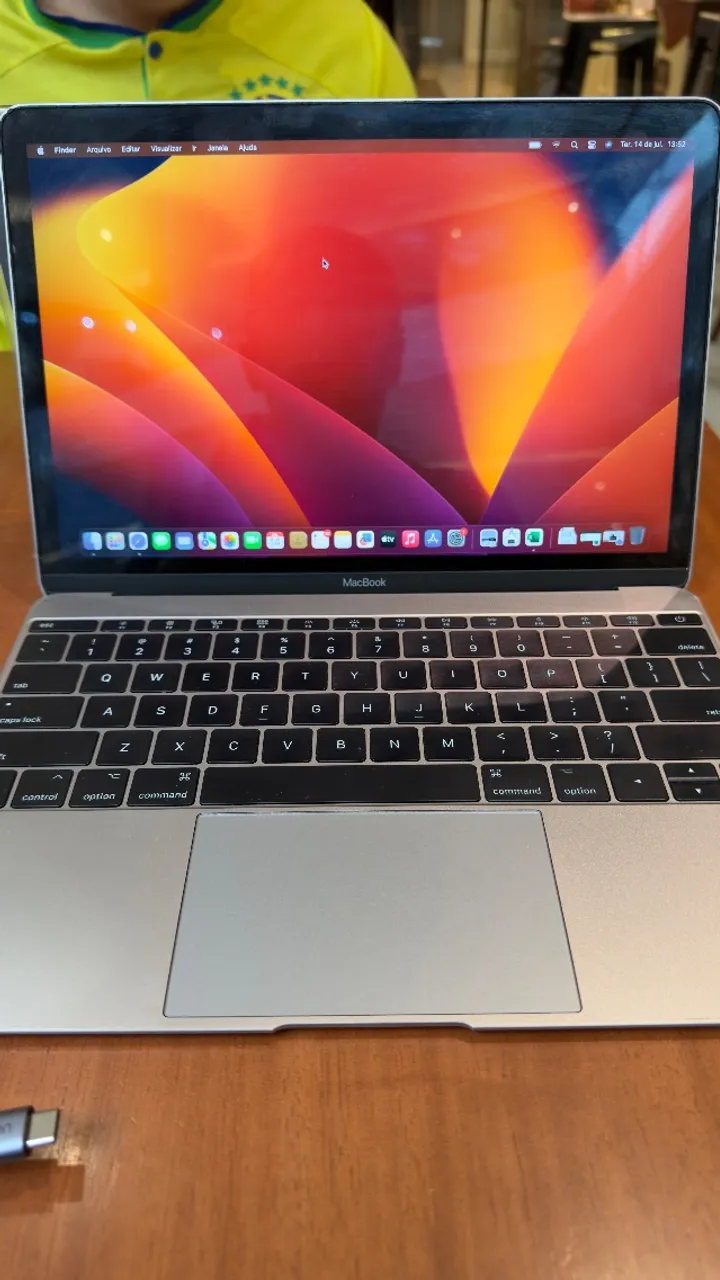 macbook retina 12 2017