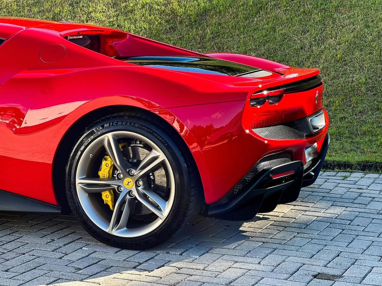 Ferrari 296 GTB (Hibrido), foto 11 de 20