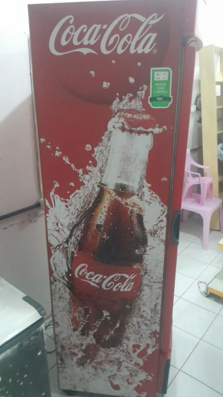 Expositor de bebidas  - Foto 3