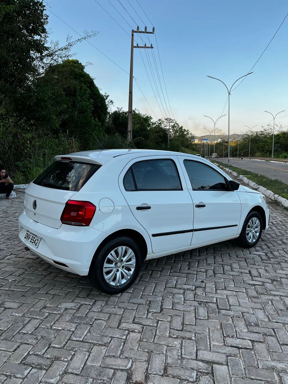 Volkswagen Gol Geração VII Trendline 1.0 12V Total Flex Mec. 4P 2018 - Foto 4