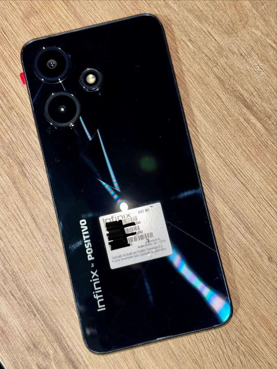 Celular Infinix Hot 30i 8GB RAM 128GB