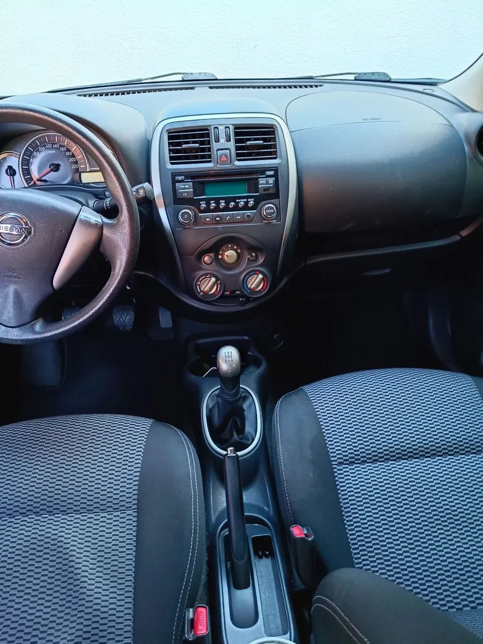 Nissan March 1.0 12V FLEX 5P 2016