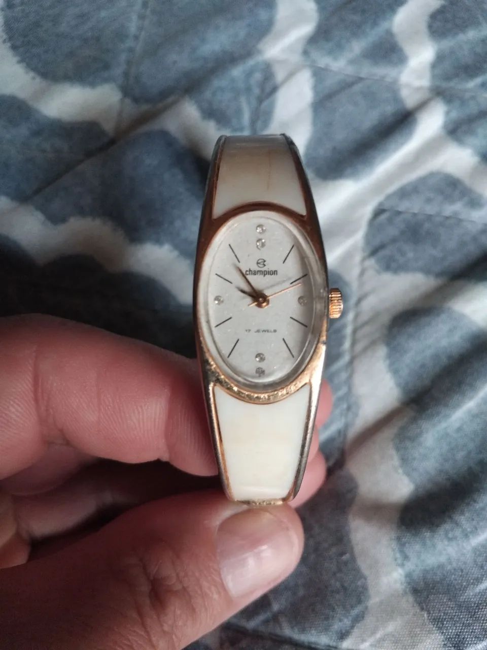Relógio citizen bracelete 