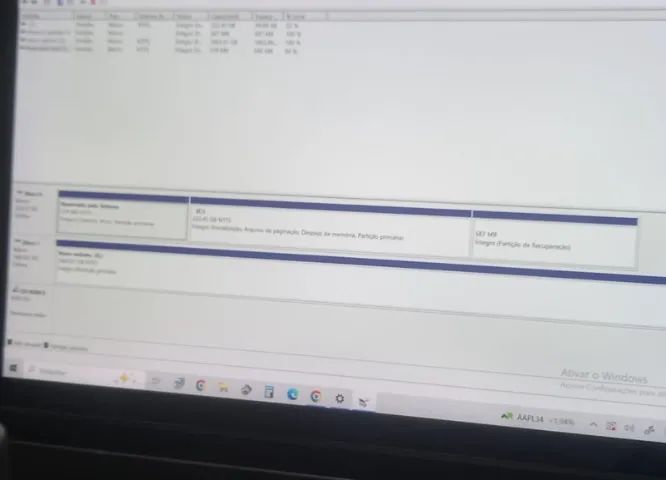 Hd Sata 2TB Funcionando Hitachi (HGST) perfeitamente,Porem Em Alerta O Valor É 1 Unid. - Foto 5