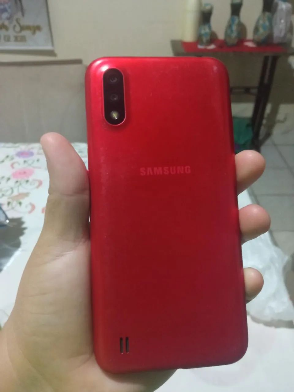 Samsung Galaxy A1  - Foto 3