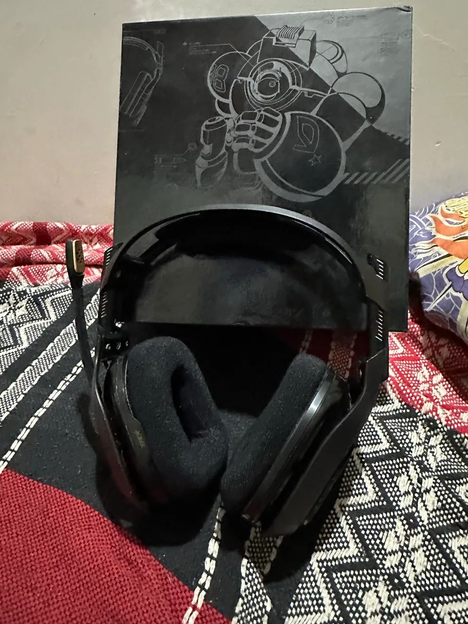 Headset Astro A40 TR - Fones de Ouvido - Planalto, Natal