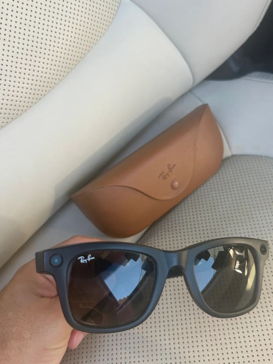 Vendo rayban meta  - Foto 2
