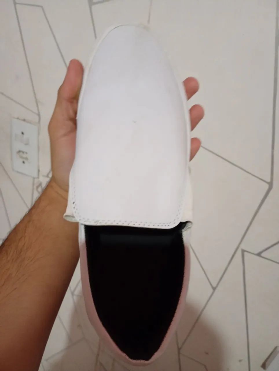 Sapato fechado