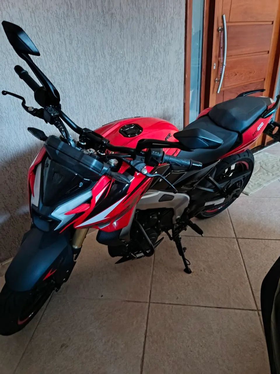 Dominar NS400z 2026 zerada  - Foto 2
