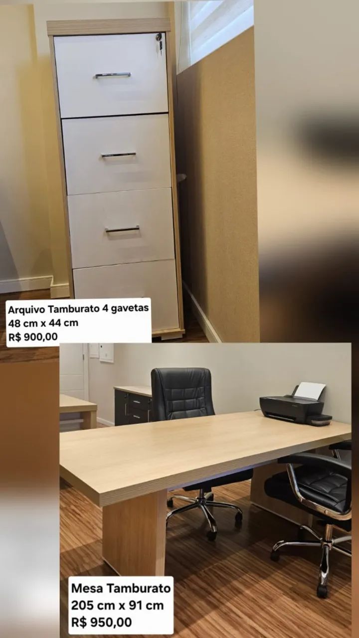 Móveis de Escritório - Foto 4