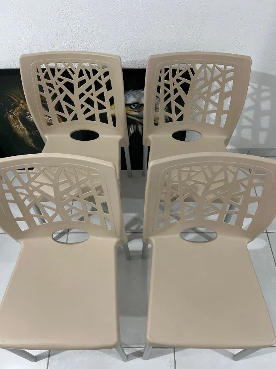 Cadeiras de mesa  - Foto 4