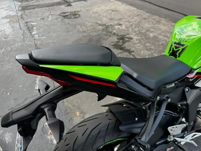 Kawasaki Zx-6r 636cc 2022 - 1491633796 | OLX