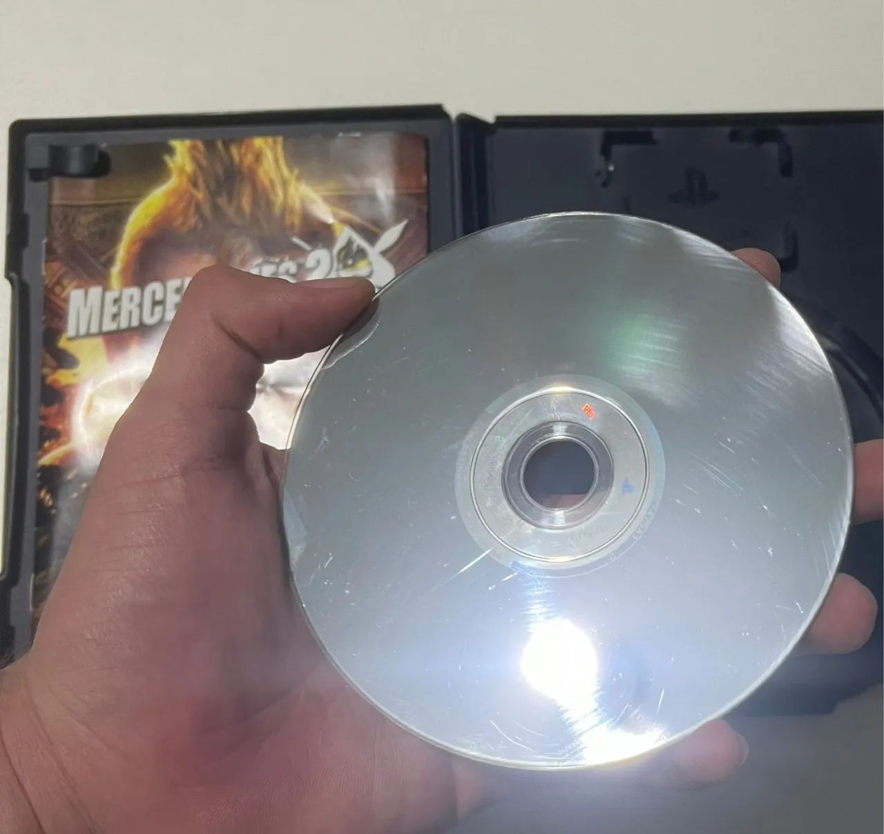 Mercenaries 2 ps2 - Foto 3