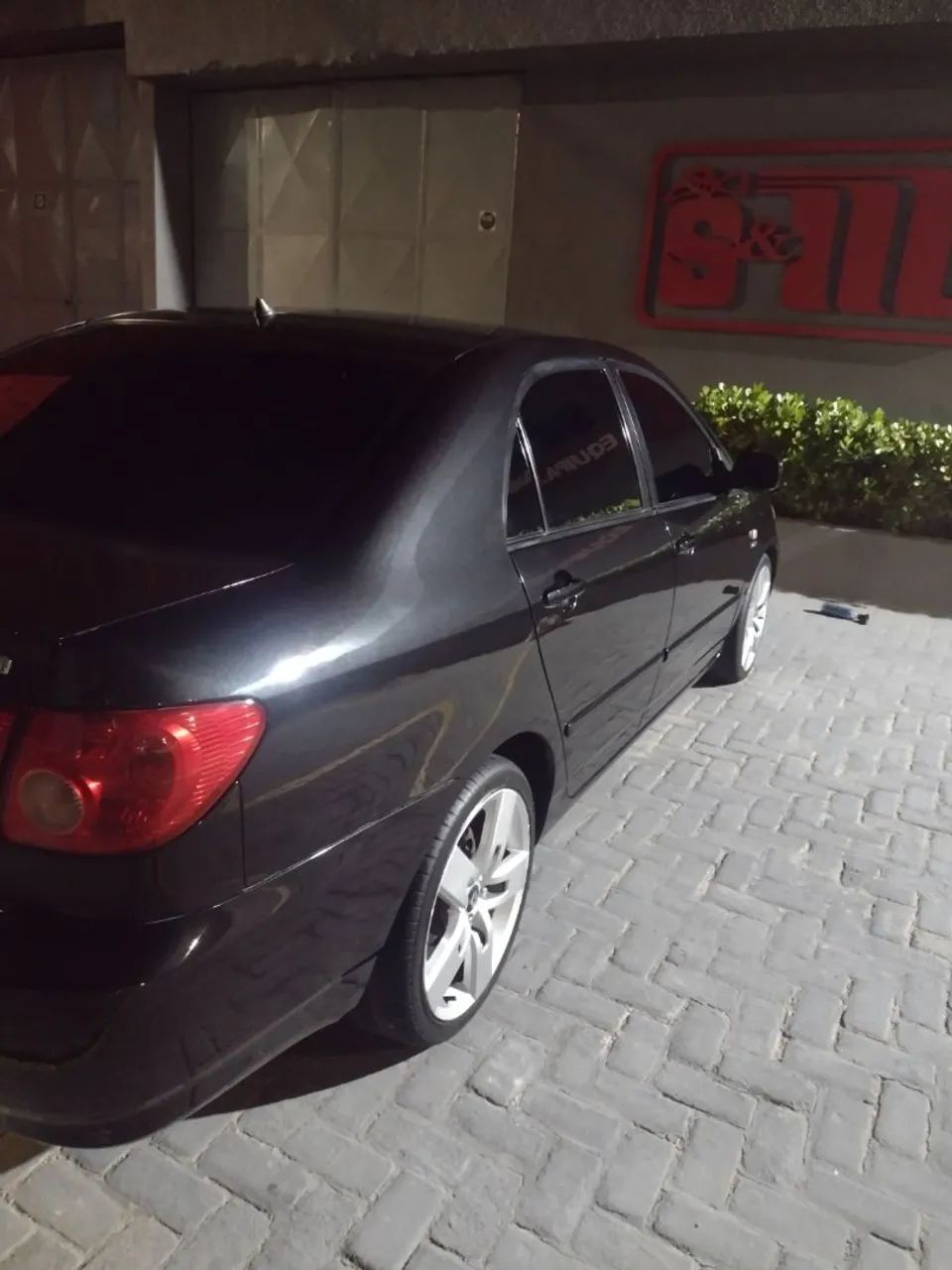 Toyota Corolla XLI 1.6 16V 110cv Mec. 2007 - Foto 3