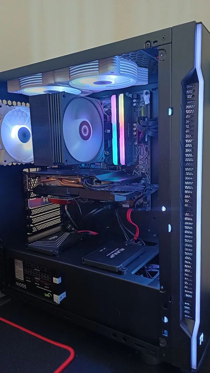 Pc gamer