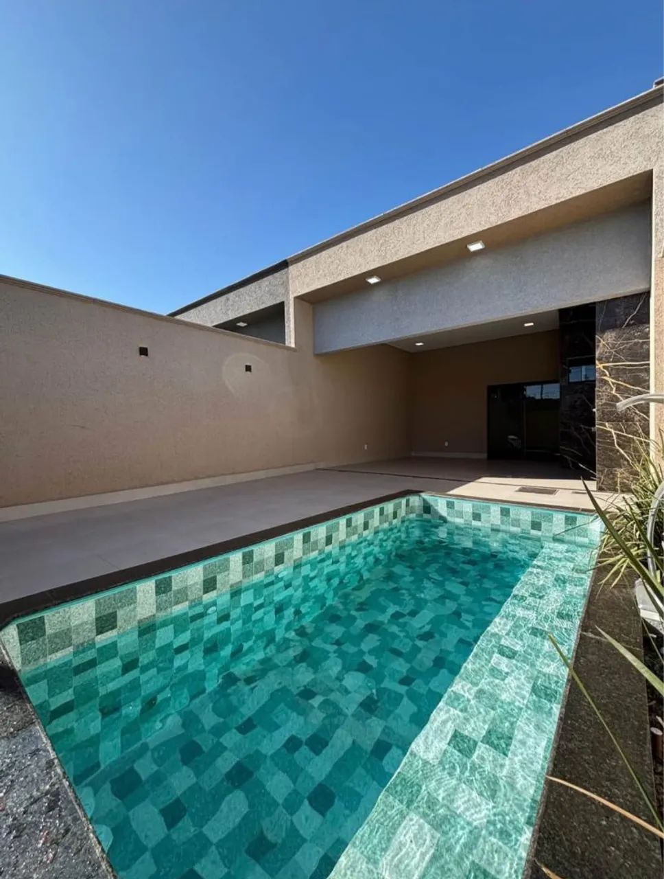Vende-se Casa com piscina  - Foto 2