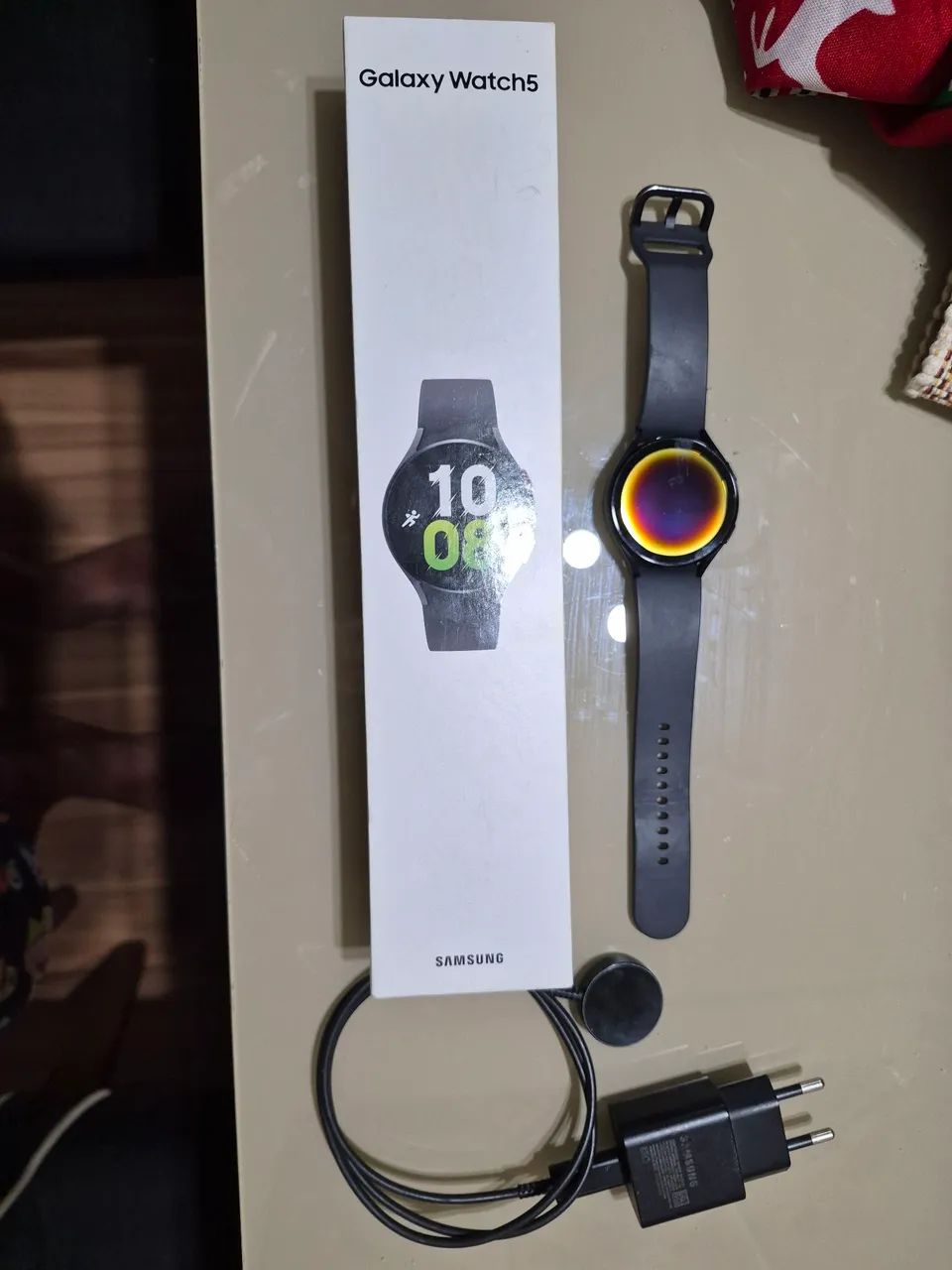 Relogio Samsung galaxy 5 44 mm - Foto 4