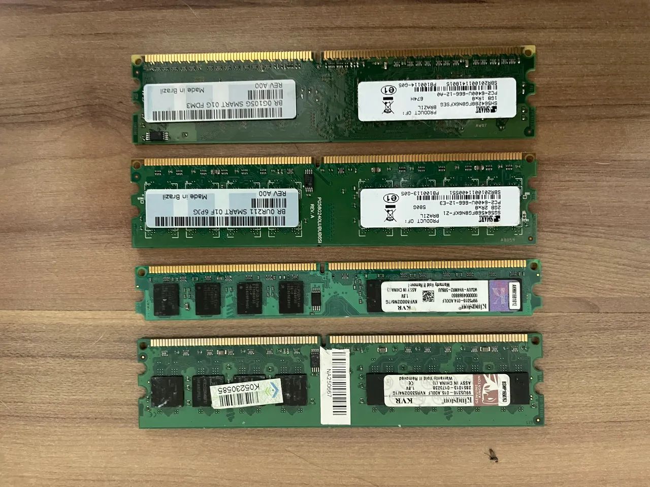 Memória DDR 3 6GB total - Foto 2