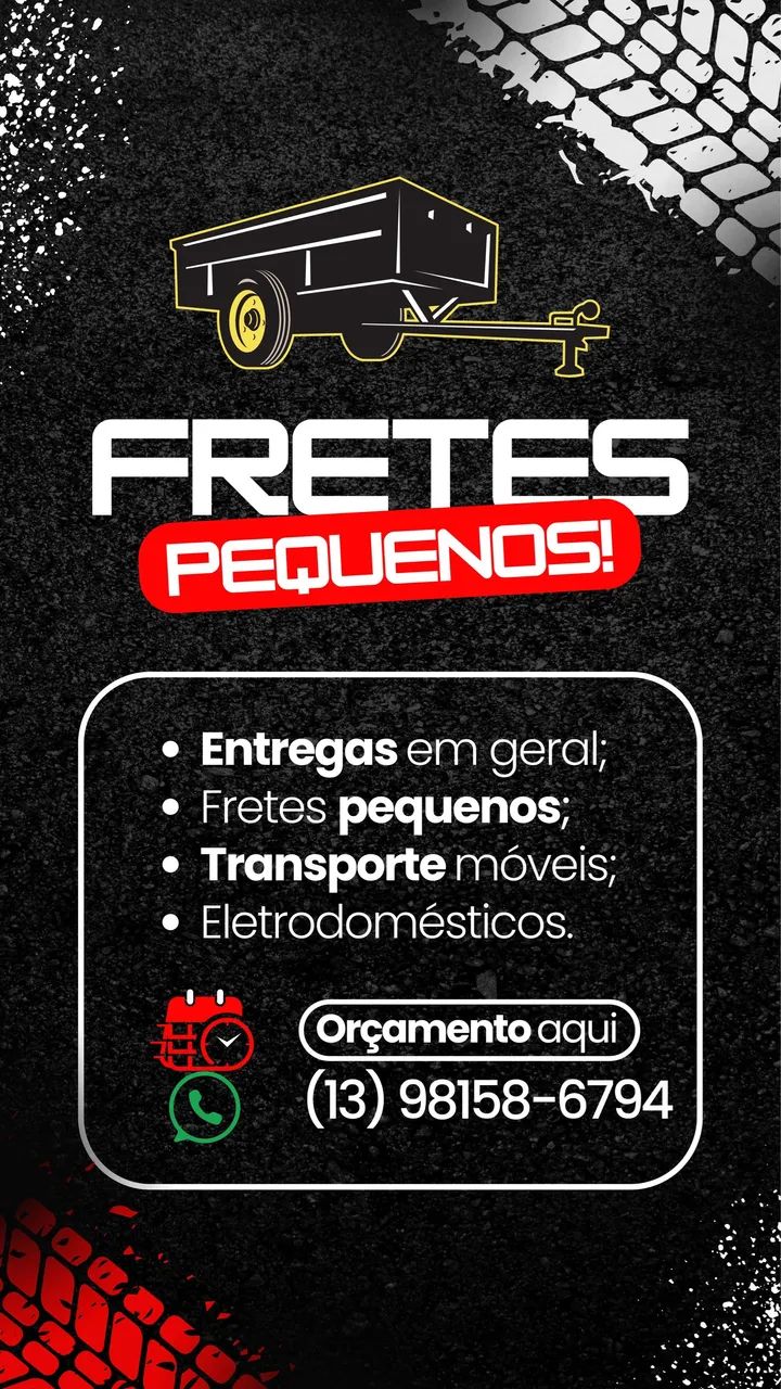 Mudança frete rápido e barato - Foto 4