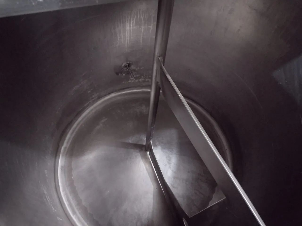 Pasteurizador e resfriador 2 em 1 com batedor - Foto 5