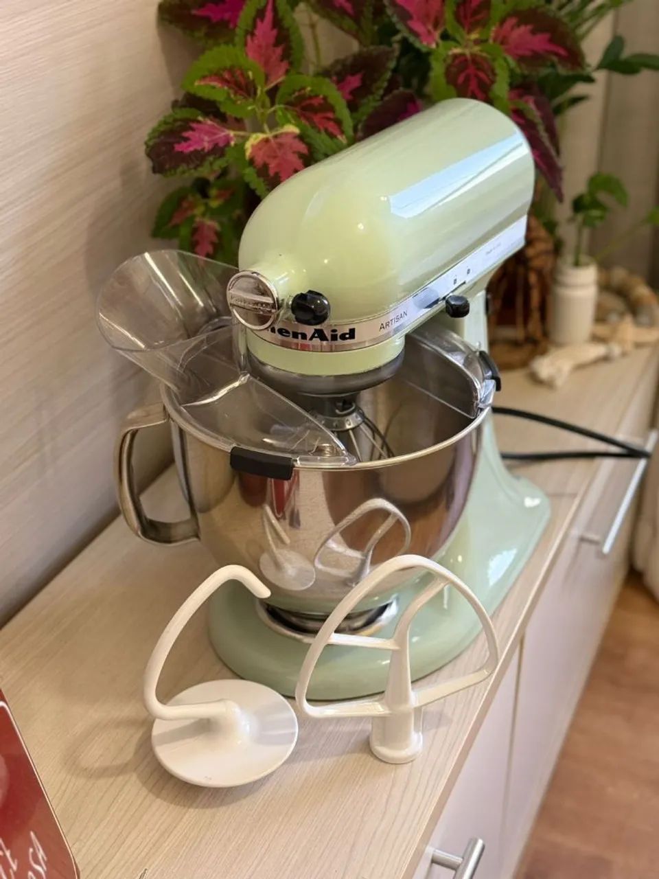 Batedeira kitchenaid - Foto 4