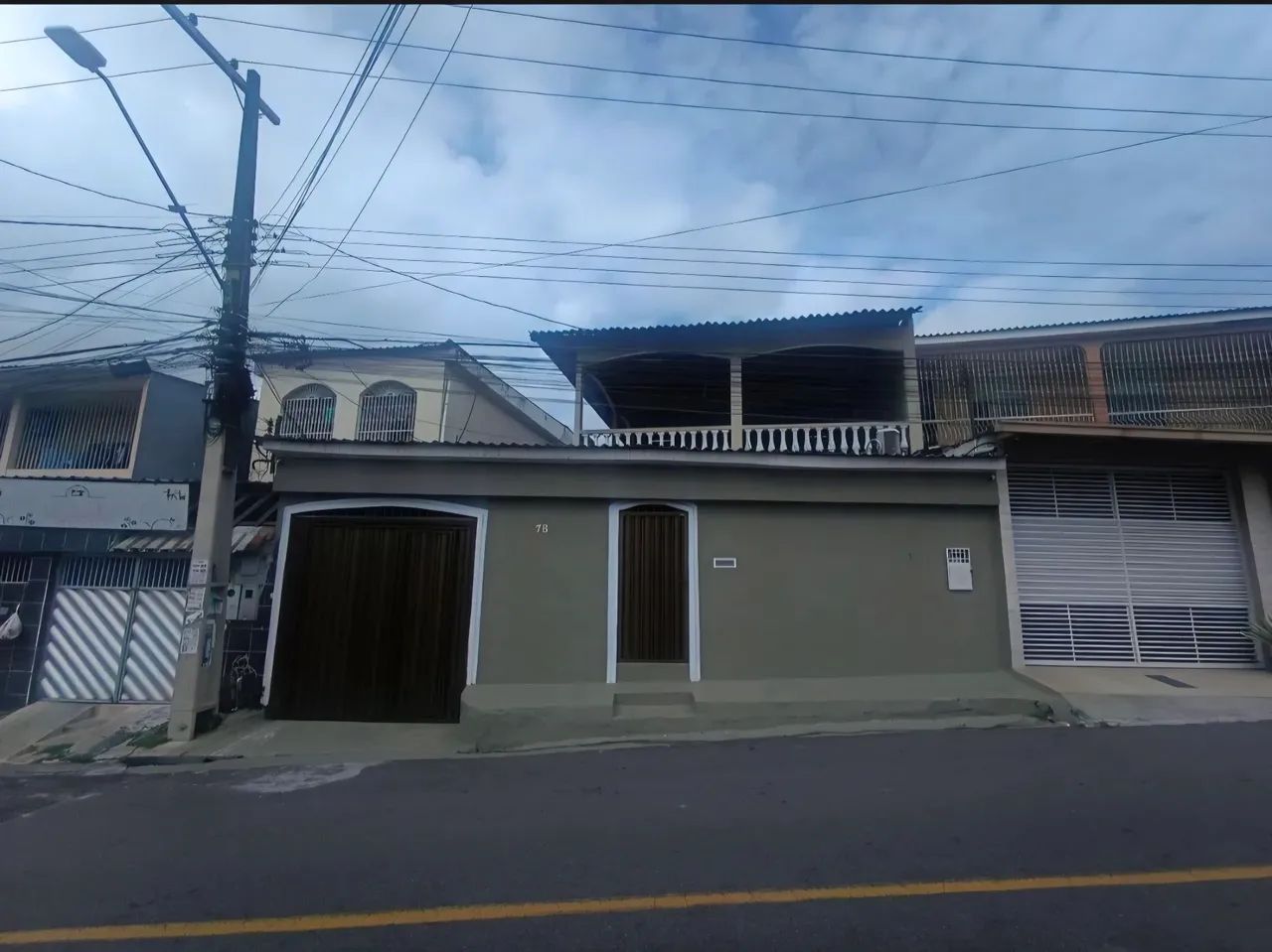 Vendo casa