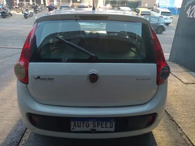 Fiat Palio ATTRACTIVE 1.0 EVO Fire Flex 8v 5p, foto 9 de 10