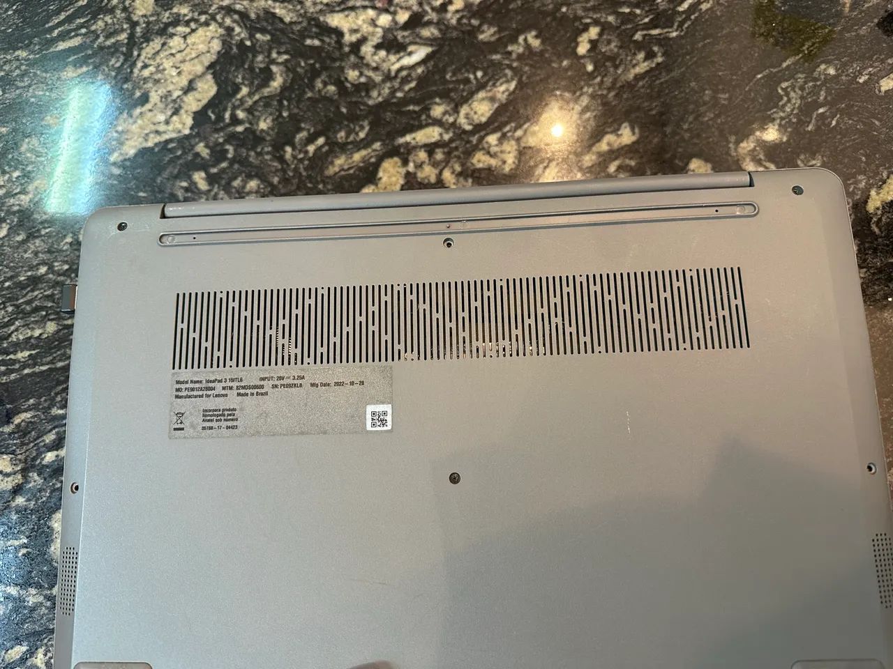 Notebook Lenovo Ideapad 3i Intel Core I3 - Foto 5