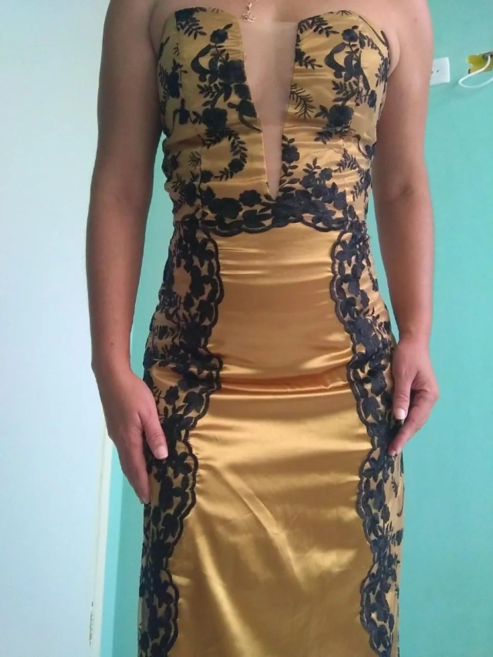 Vestido de festa - Foto 4