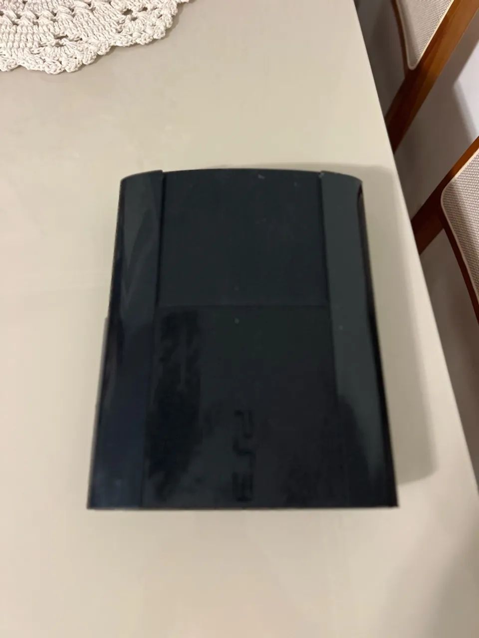 Ps3 super slim 250 Gb desbloqueado  - Foto 3