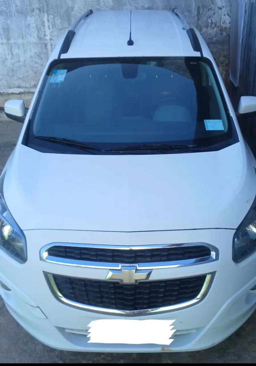 Chevrolet Spin 1.8 8V ECONO.FLEX 5P AUT. 2018