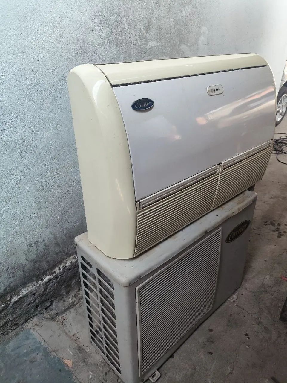 Ar condicionado 24000btus