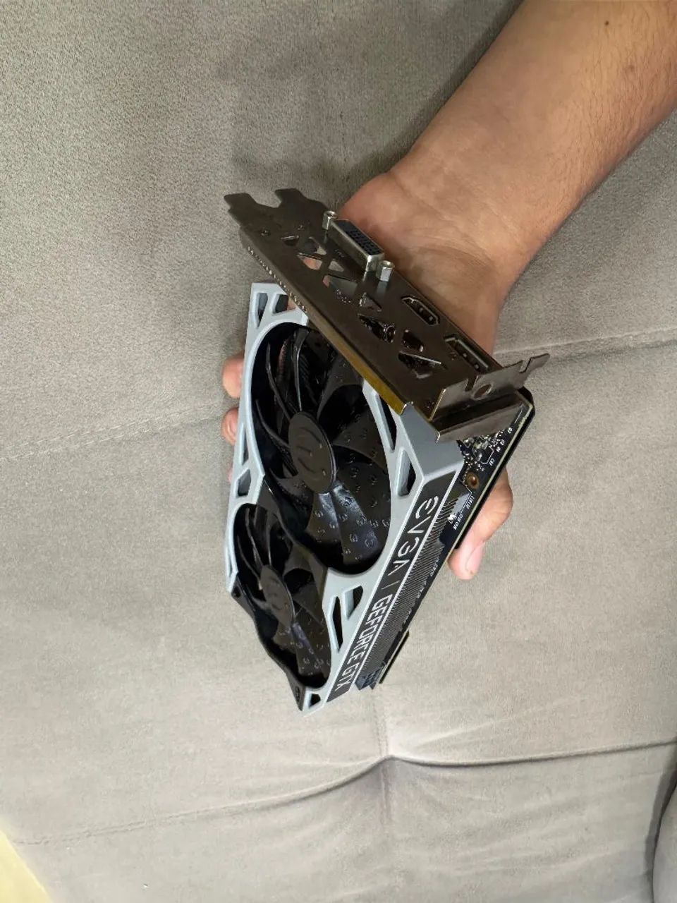 Placa de vídeo GTX 1660 super - Foto 5