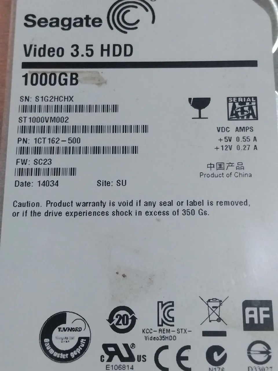 hd p pc 1tb - Foto 2