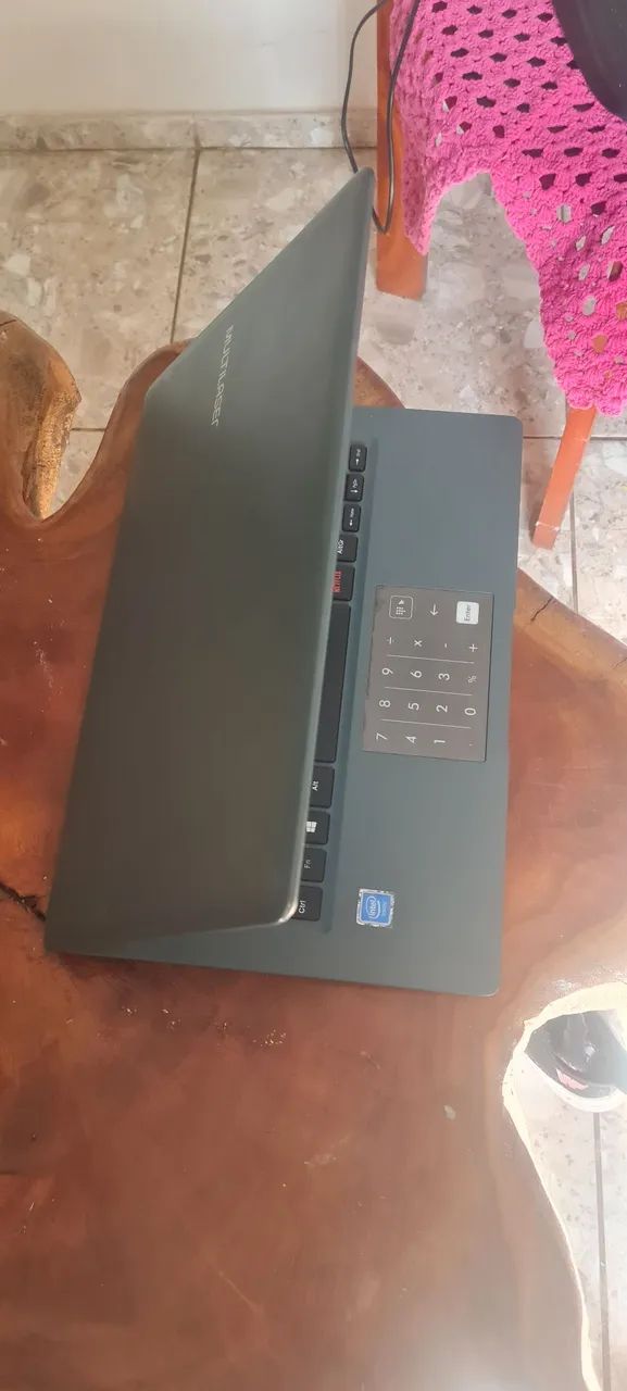 Notebook ótimo pra DJ e estudar 7hrs bateria  - Foto 5