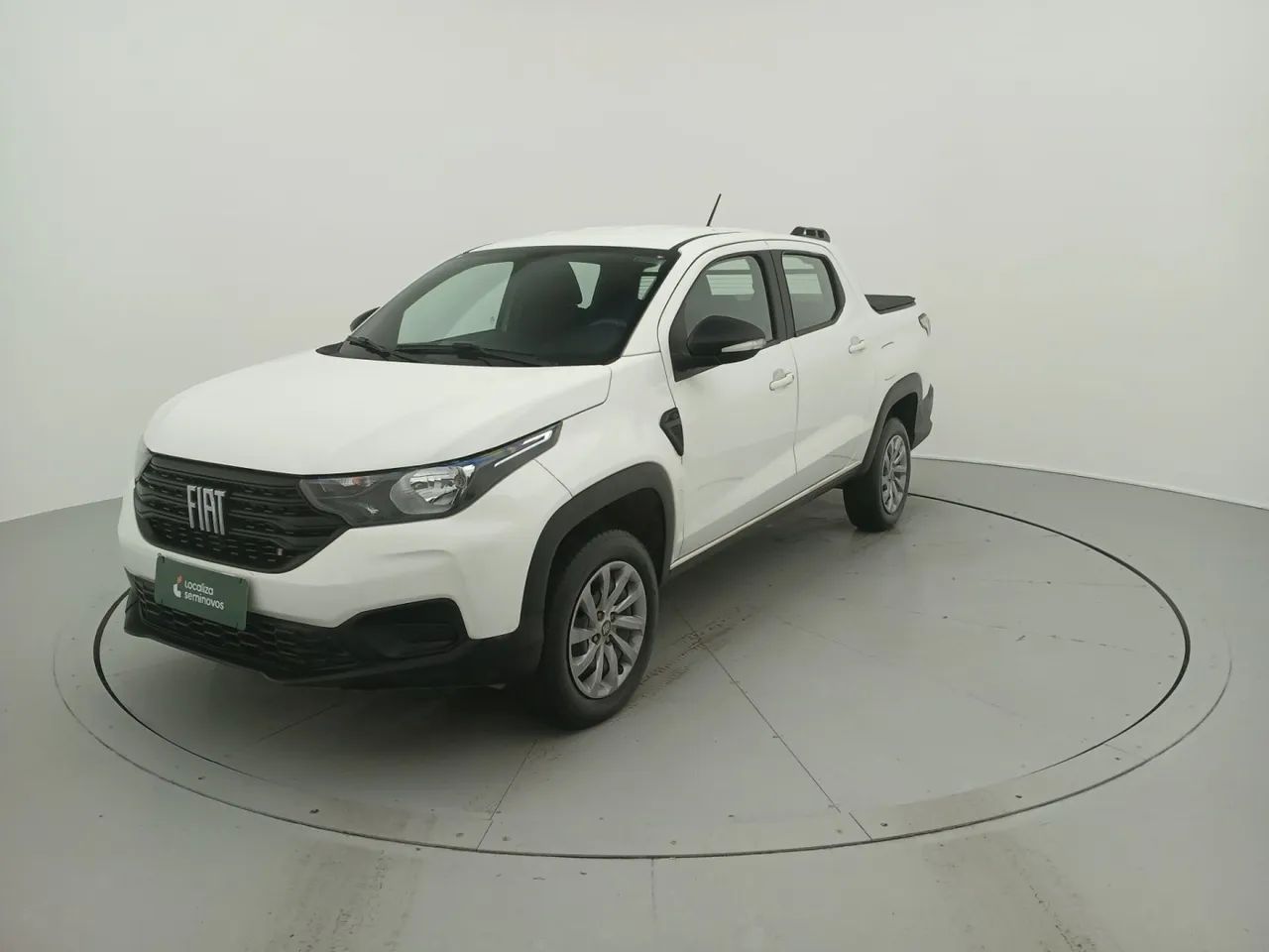 Fiat Strada Freedom 1.3 Flex 8V CD 2026