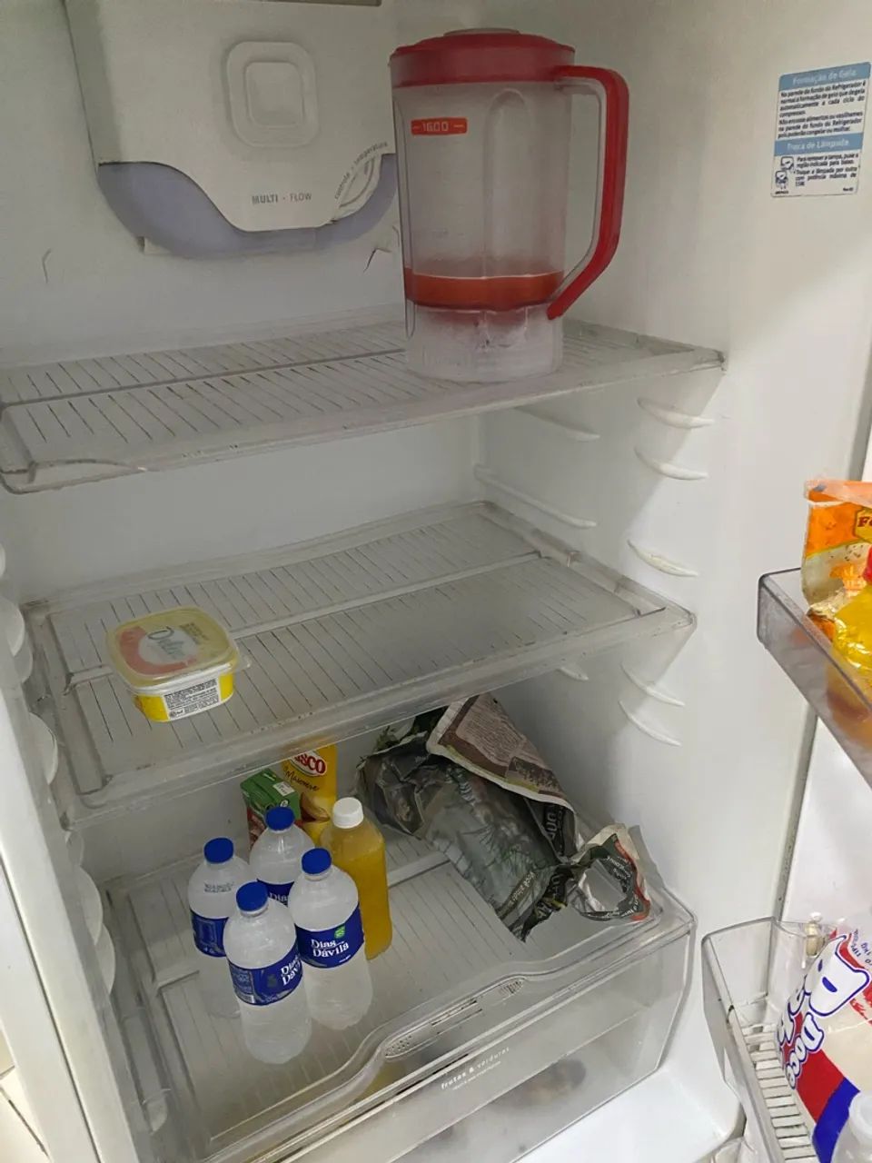 Geladeira Eletrolux - Foto 4
