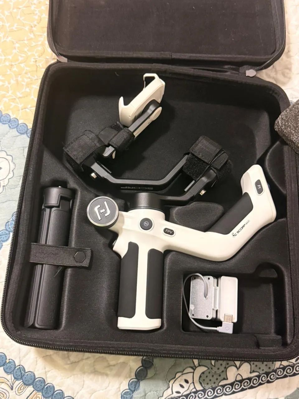 Gimbal ( feiyutech )  - Foto 2