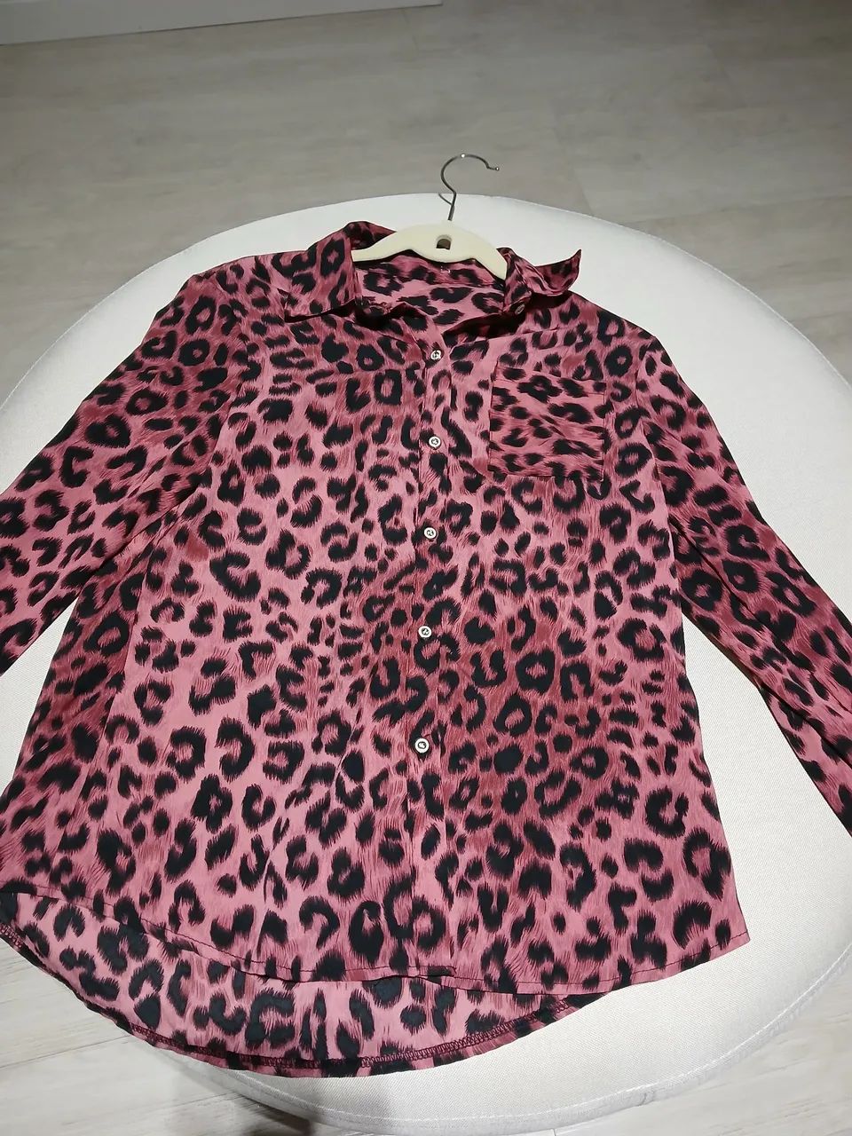 Camisa Social Feminina - Tam P