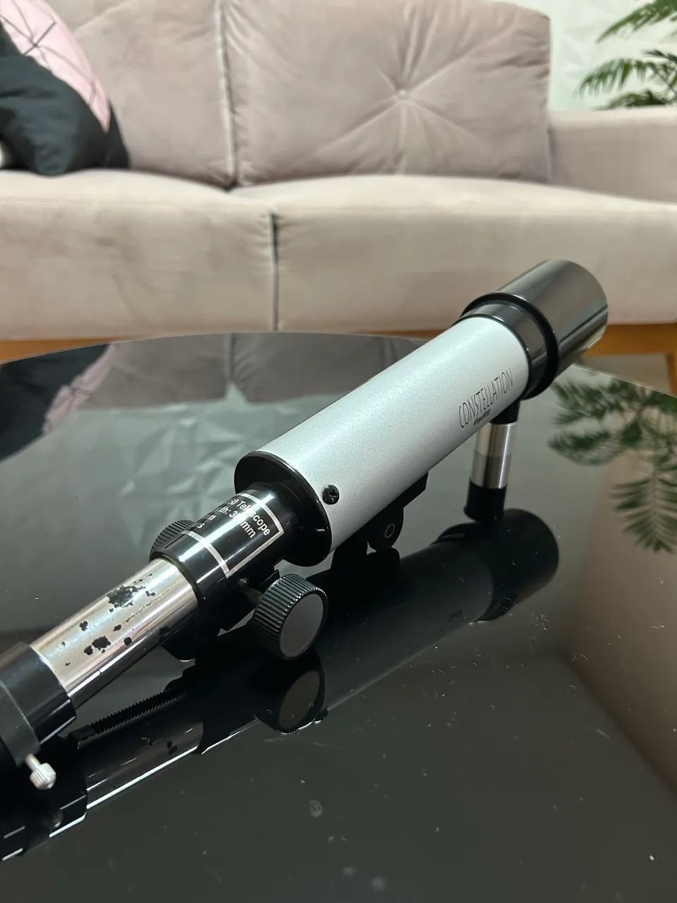 Telescópio Convellation - Ideal para Observar a Lua e o Céu! - Foto 4